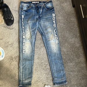 BBC ice cream size 34